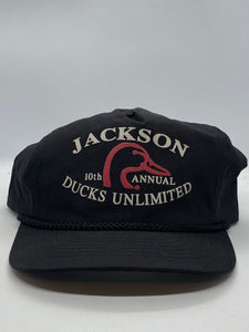 Jackson Ducks Unlimited Snapback
