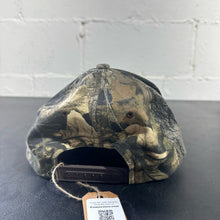 Load image into Gallery viewer, Federal Ammunition Mossy Oak Breakup Snapback