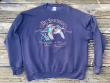 Load image into Gallery viewer, Ducks Unlimited Sportsman Wigeon Crewneck (L)🇺🇸
