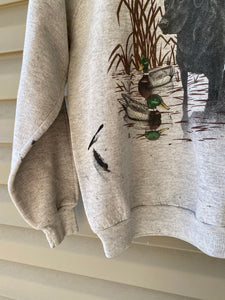 Duck Hunting Sweatshirt (S/M)