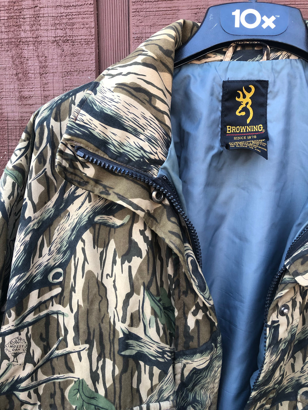 Browning Gore-Tex Jacket (L)