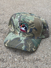Load image into Gallery viewer, Ducks Unlimited Wood Duck Snapback