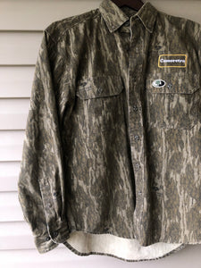Russell Mossy Oak Bottomland Shirt (M/L)