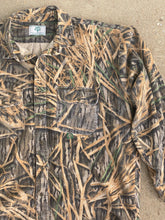 Load image into Gallery viewer, Mossy Oak Shadowgrass Chamois Shirt (XXL)