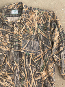 Mossy Oak Shadowgrass Chamois Shirt (XXL)