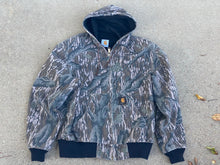 Load image into Gallery viewer, Carhartt Activewear Mossy Oak Jacket (L) 🇺🇸