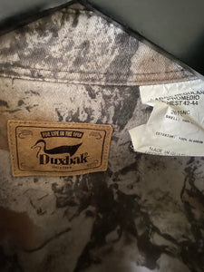 Duxbak Natural Gear Shirt (L)