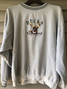 Ducks Unlimited Whitetail Sweater (XL)