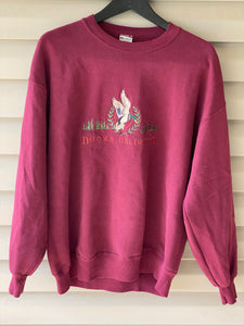 Ducks Unlimited Lighting Mallard Sweatshirt (XL) 🇺🇸