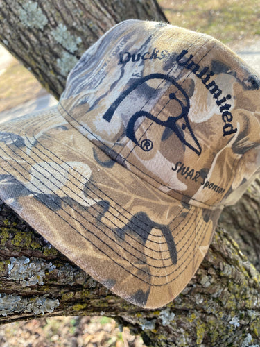 Ducks Unlimited Realtree Advantage Hat