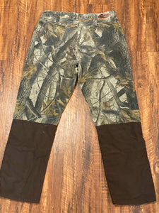 Wrangler Realtree Hardwoods Brush Pants (~38R)