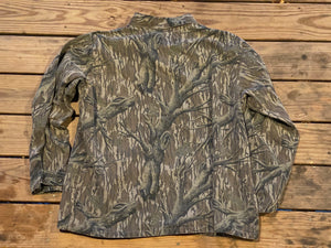 Mossy Oak Treestand 3-Pocket Jacket (XL)🇺🇸