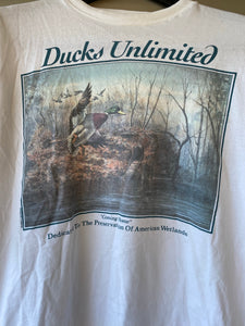“Coming Home” Ducks Unlimited Shirt (XL)