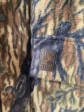 Load image into Gallery viewer, Browning Hydro Fleece Gore-Tex Mossy Oak Jacket (XL)