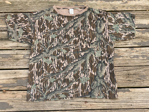 Carhartt Mossy Oak Treestand Shirt (XL)🇺🇸