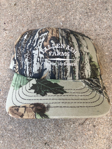 Fallen Ash Farms Snapback