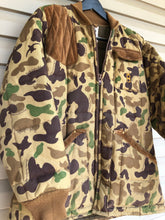 Load image into Gallery viewer, Bob Allen Ducks Unlimited Range Jacket (L)