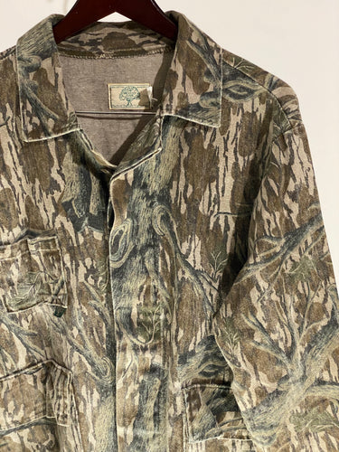 Mossy Oak Treestand Jacket (L)