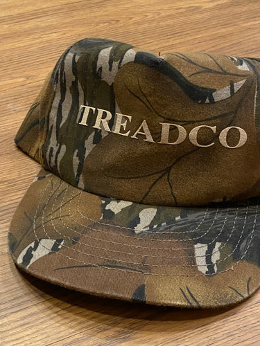 Treadco Mossy Oak Fall Foliage Snapback