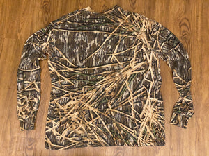 Mossy Oak Shadowgrass Pocket Shirt (XL)🇺🇸