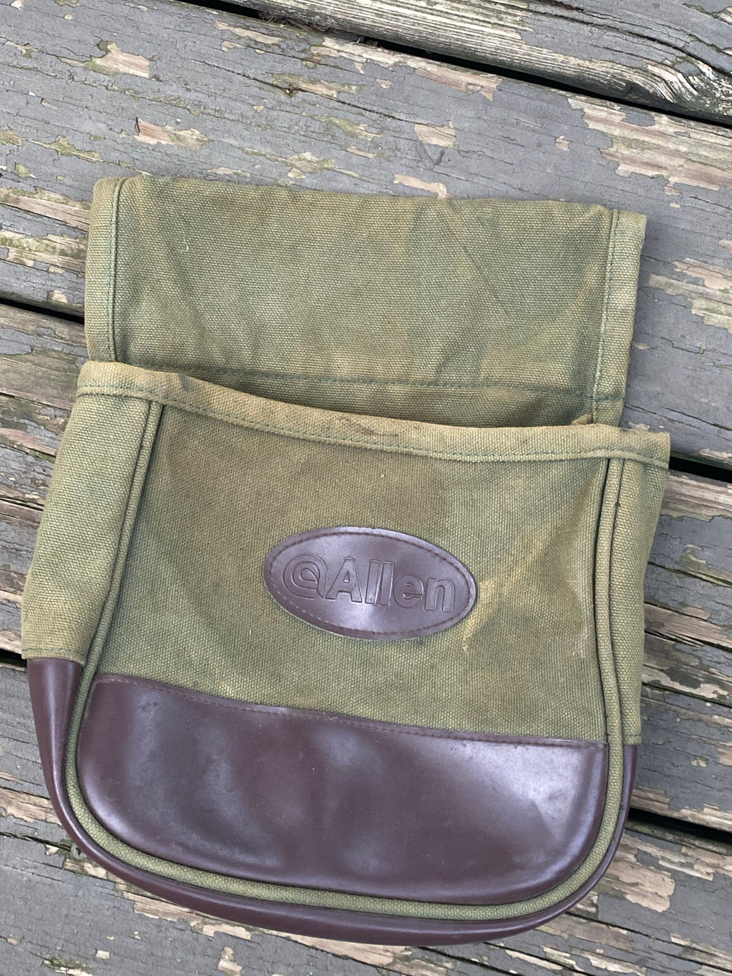 Allen Shell and Field Bag