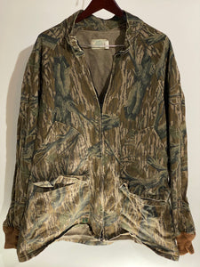 Mossy Oak Treestand Bow Hunter’s Jacket (L/XL)