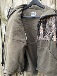 Drake Realtree Timber Jacket & Vest (L)
