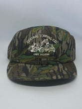 Load image into Gallery viewer, Central Teaming Mossy Oak Snapback
