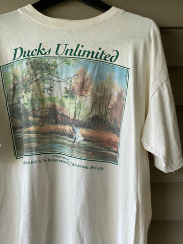 Ducks Unlimited Wild Autumn Shirt (XL)