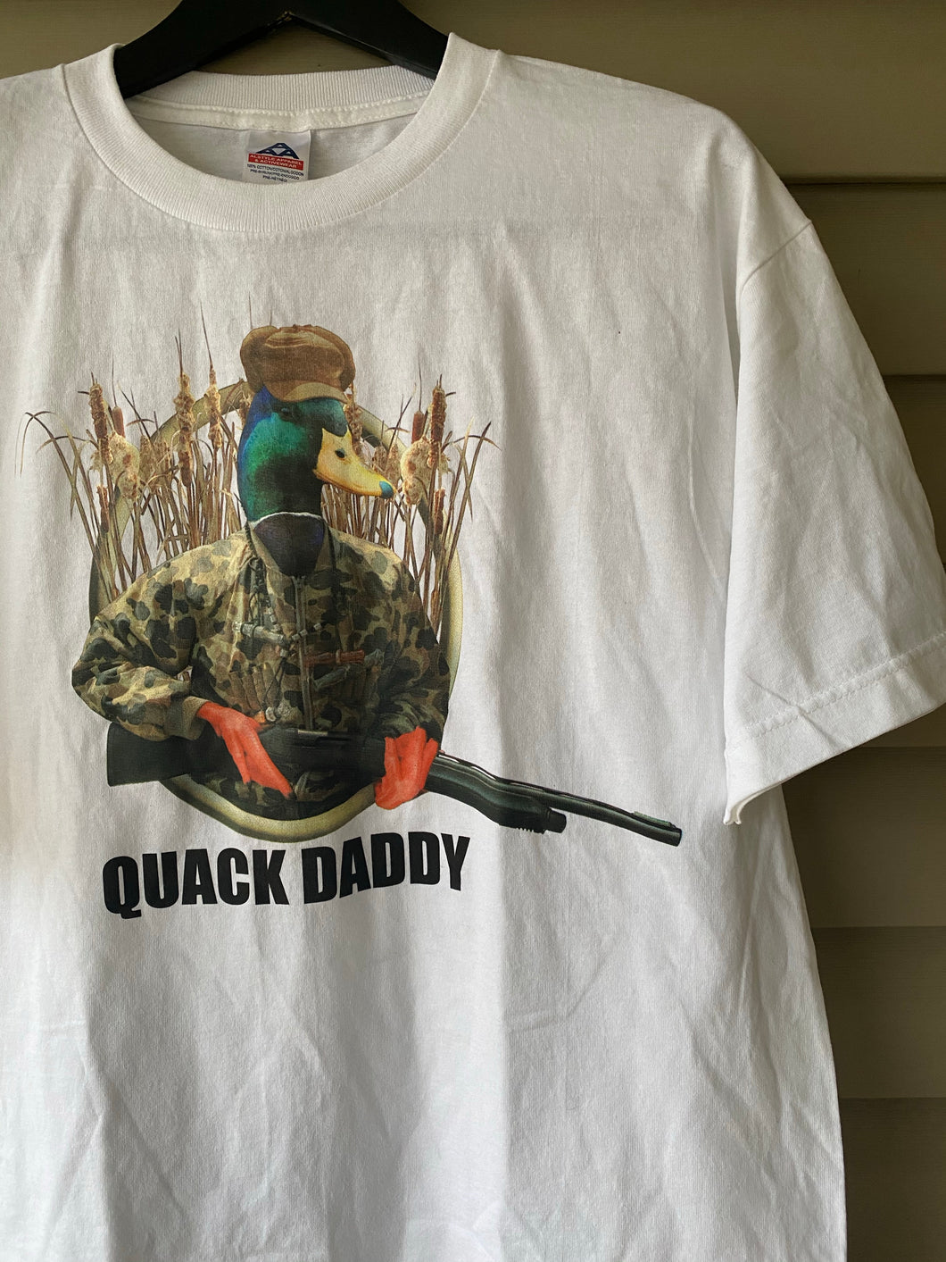Quack Daddy Shirt (L)