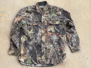 Mossy Oak FieldStaff Shirt (M/L)