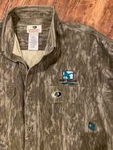Load image into Gallery viewer, Bent Willow Mossy Oak Shirt (XL)