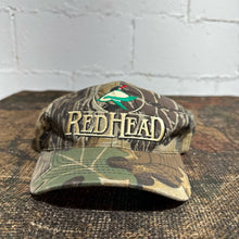 Load image into Gallery viewer, Redhead Advantage Realtree Snapback