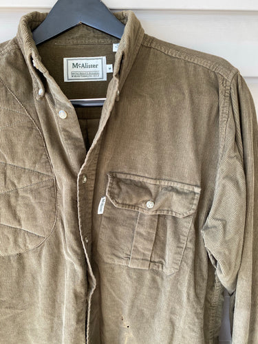 McAlister Corduroy Shirt (M)