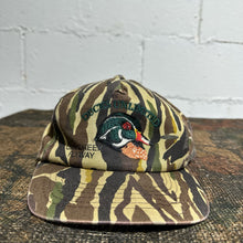 Load image into Gallery viewer, Ducks Unlimited Wood Duck Oakcreek Flyway Camo Snapback