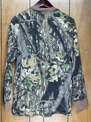 Mossy Oak Break-Up Wolf Mountain Shirt (M)🇺🇸