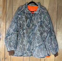 Load image into Gallery viewer, Mossy Oak Reversible Treestand Blaze Insulated Jacket (XXL)🇺🇸