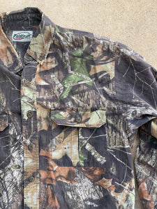 Mossy Oak FieldStaff Shirt (M/L)