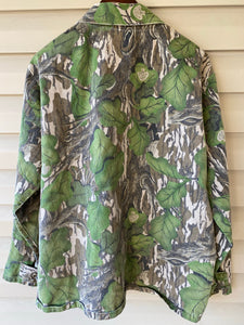 Mossy Oak Full Foliage Jacket (M/L)