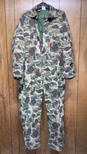 Load image into Gallery viewer, Old School Camo Coveralls (XL-R)🇺🇸