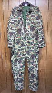 Old School Camo Coveralls (XL-R)🇺🇸