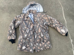 Skyline Reversible Jacket by Johnson Garment (L)🇺🇸