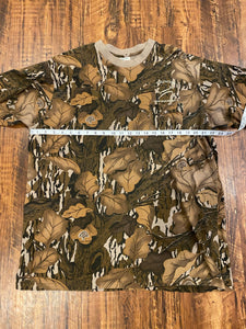 1995 Texas Wildlife Expo Mossy Oak Shirt (XL)