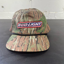 Load image into Gallery viewer, Bud Light Realtree Snapback