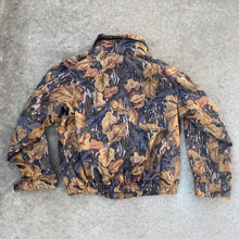 Load image into Gallery viewer, Columbia Fall Foliage Mossy Oak Omni-Tech Jacket (XL)