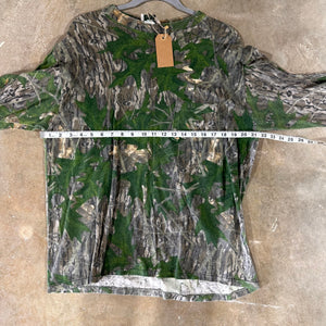 Mossy Oak Shadowleaf Shirt (L)🇺🇸
