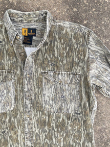 Browning Mossy Oak Shirt (XL)