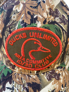 Ducks Unlimited 10/30 Club Snapback
