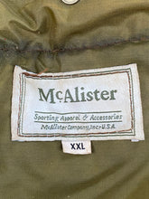 Load image into Gallery viewer, McAlister Mossy Oak Strap Vest (XXL)