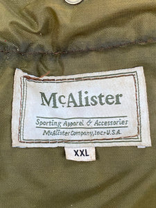 McAlister Mossy Oak Strap Vest (XXL)